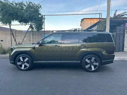 Hyundai Santa Fe 2024 года за 18 500 000 тг. в Шымкент – фото 8