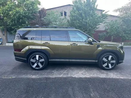 Hyundai Santa Fe 2024 года за 18 500 000 тг. в Шымкент – фото 7