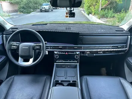 Hyundai Santa Fe 2024 года за 18 500 000 тг. в Шымкент – фото 10
