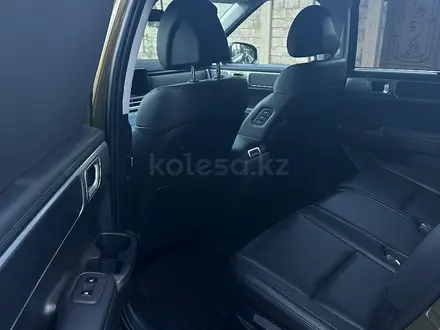 Hyundai Santa Fe 2024 года за 18 500 000 тг. в Шымкент – фото 14