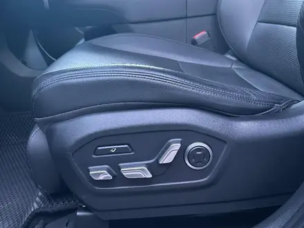 Hyundai Santa Fe 2024 года за 18 500 000 тг. в Шымкент – фото 15