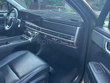 Hyundai Santa Fe 2024 года за 18 500 000 тг. в Шымкент – фото 16