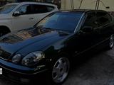 Lexus GS 300 1998 года за 5 300 000 тг. в Алматы – фото 3