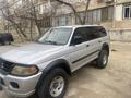 Mitsubishi Montero Sport 2002 года за 4 900 000 тг. в Актау – фото 2