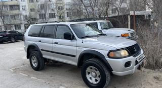 Mitsubishi Montero Sport 2002 года за 4 900 000 тг. в Актау