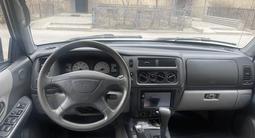 Mitsubishi Montero Sport 2002 года за 4 900 000 тг. в Актау – фото 5