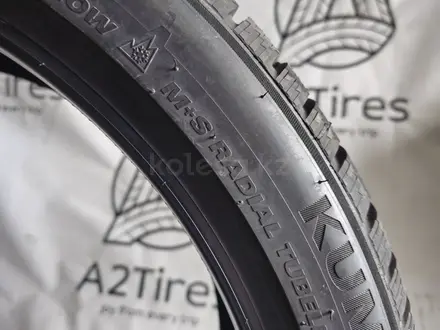 KUMHO 255/50 R20 109V WS71 XL KOREA за 78 000 тг. в Алматы