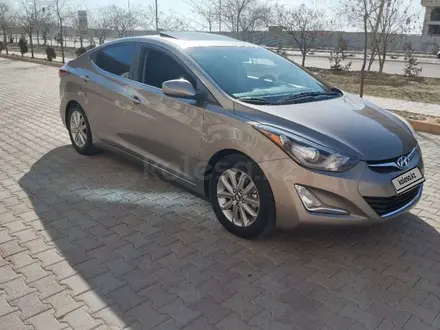 Hyundai Elantra 2014 года за 4 100 000 тг. в Актау