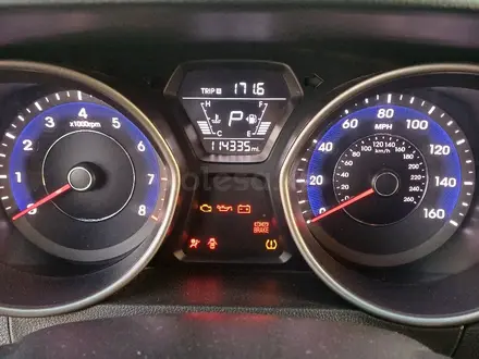 Hyundai Elantra 2014 года за 4 100 000 тг. в Актау – фото 4