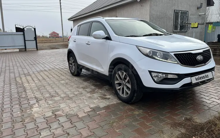 Kia Sportage 2014 годаfor7 400 000 тг. в Актобе