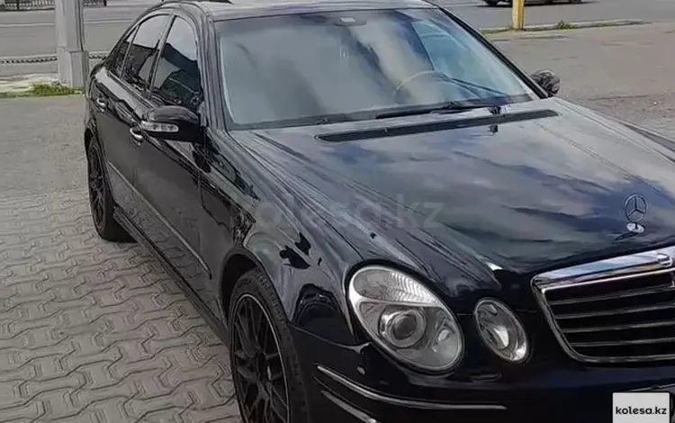 Mercedes-Benz E 320 2004 годаүшін6 700 000 тг. в Алматы