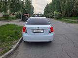 Chevrolet Lacetti 2023 года за 5 150 000 тг. в Астана – фото 3