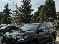 Toyota Land Cruiser Prado 2018 года за 22 500 000 тг. в Алматы