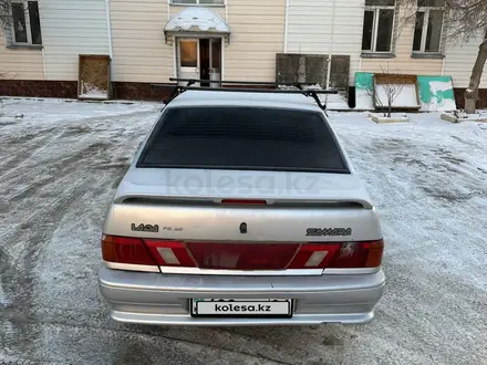 ВАЗ (Lada) 2115 2008 года за 950 000 тг. в Актобе – фото 2