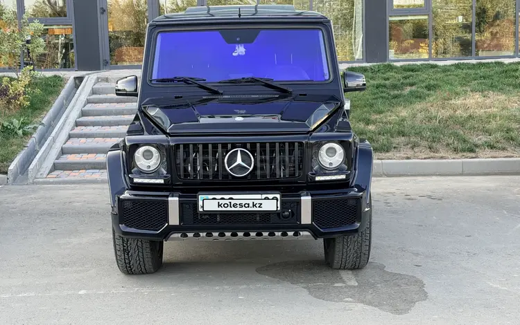 Mercedes-Benz G 500 2013 года за 24 000 000 тг. в Алматы