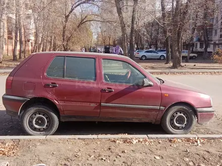 Volkswagen Golf 1993 года за 450 000 тг. в Павлодар – фото 2