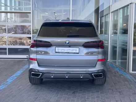 BMW X5 XDrive 40i 2024 года за 55 000 000 тг. в Алматы – фото 5