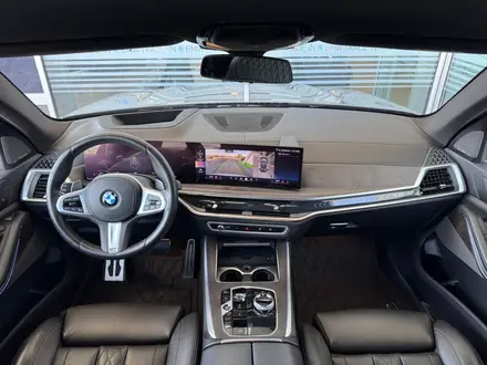 BMW X5 XDrive 40i 2024 года за 55 000 000 тг. в Алматы – фото 11