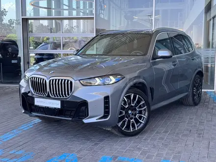 BMW X5 XDrive 40i 2024 года за 55 000 000 тг. в Алматы