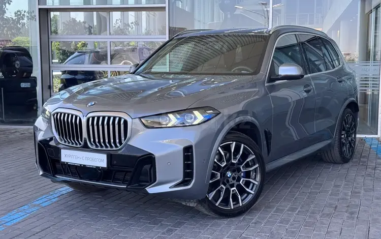 BMW X5 XDrive 40i 2024 года за 55 000 000 тг. в Алматы