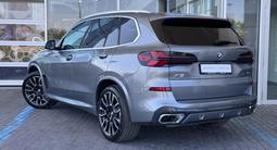 BMW X5 XDrive 40i 2024 года за 46 000 000 тг. в Алматы – фото 4