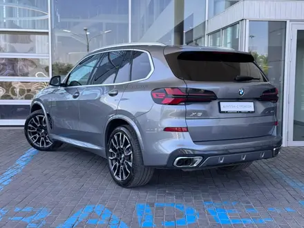 BMW X5 XDrive 40i 2024 года за 55 000 000 тг. в Алматы – фото 4