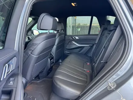BMW X5 XDrive 40i 2024 года за 55 000 000 тг. в Алматы – фото 19