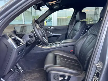 BMW X5 XDrive 40i 2024 года за 55 000 000 тг. в Алматы – фото 18