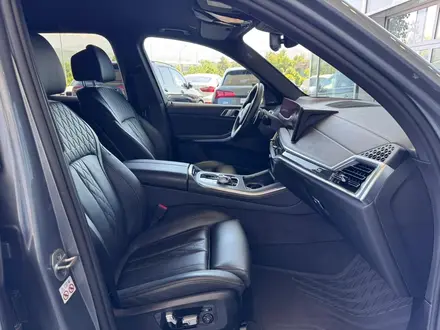 BMW X5 XDrive 40i 2024 года за 55 000 000 тг. в Алматы – фото 22