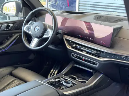 BMW X5 XDrive 40i 2024 года за 55 000 000 тг. в Алматы – фото 13