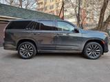 Cadillac Escalade 2022 года за 70 000 000 тг. в Алматы – фото 3