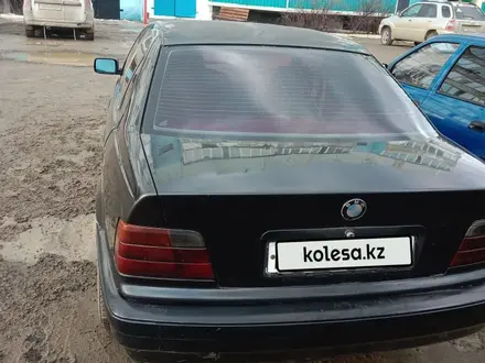 BMW 318 1993 года за 1 300 000 тг. в Актобе – фото 3