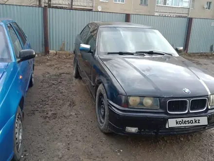 BMW 318 1993 года за 1 300 000 тг. в Актобе – фото 4