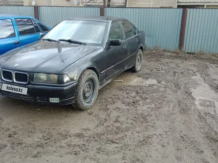 BMW 318 1993 года за 1 300 000 тг. в Актобе – фото 5