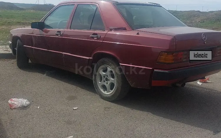 Mercedes-Benz 190 1991 годаүшін900 000 тг. в Атбасар