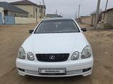 Lexus GS 300 2004 года за 3 700 000 тг. в Жанаозен