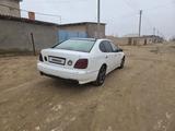 Lexus GS 300 2004 года за 3 700 000 тг. в Жанаозен – фото 5