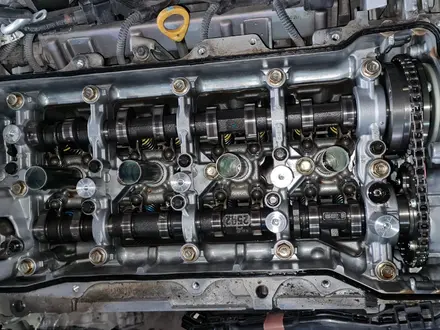 Двигатель A25A-FKS 2.5 на Toyota Camrry 70 за 1 000 000 тг. в Тараз