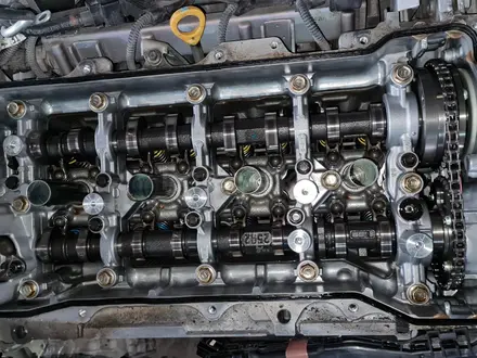 Двигатель A25A-FKS 2.5 на Toyota Camrry 70 за 1 100 000 тг. в Тараз