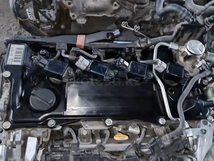 Двигатель A25A-FKS 2.5 на Toyota Camrry 70 за 1 100 000 тг. в Тараз – фото 6