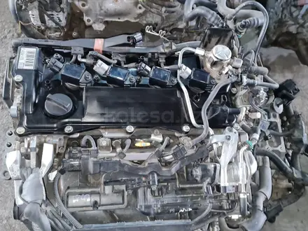 Двигатель A25A-FKS 2.5 на Toyota Camrry 70 за 1 100 000 тг. в Тараз – фото 7