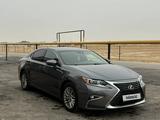 Lexus ES 350 2017 годаүшін16 500 000 тг. в Жанаозен – фото 3