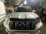 Toyota Land Cruiser Prado 2022 года за 27 200 000 тг. в Костанай