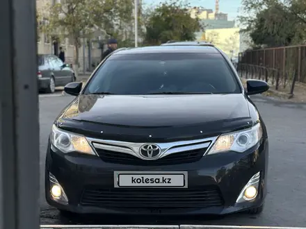 Toyota Camry 2013 года за 7 500 000 тг. в Актау – фото 10