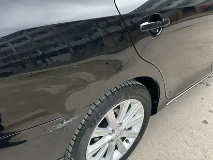 Toyota Camry 2013 года за 7 500 000 тг. в Актау – фото 30