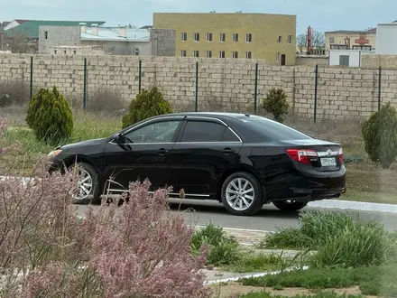 Toyota Camry 2013 года за 7 500 000 тг. в Актау – фото 32