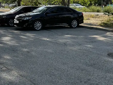 Toyota Camry 2013 года за 7 500 000 тг. в Актау – фото 33