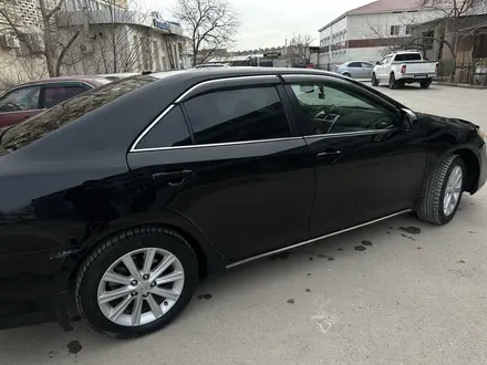 Toyota Camry 2013 года за 7 500 000 тг. в Актау – фото 19