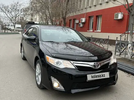 Toyota Camry 2013 года за 7 500 000 тг. в Актау