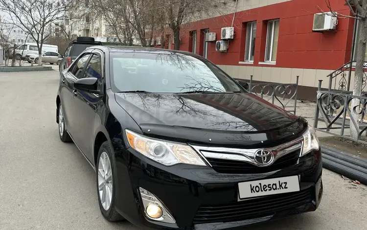 Toyota Camry 2013 годаүшін7 500 000 тг. в Актау